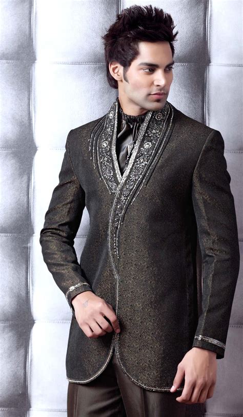 luxury fancy suits for men